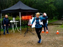 Peak to Peak-Marathon 2021